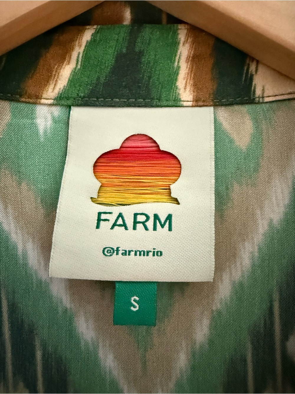 FARM Rio Dress - Picture 4 of 4